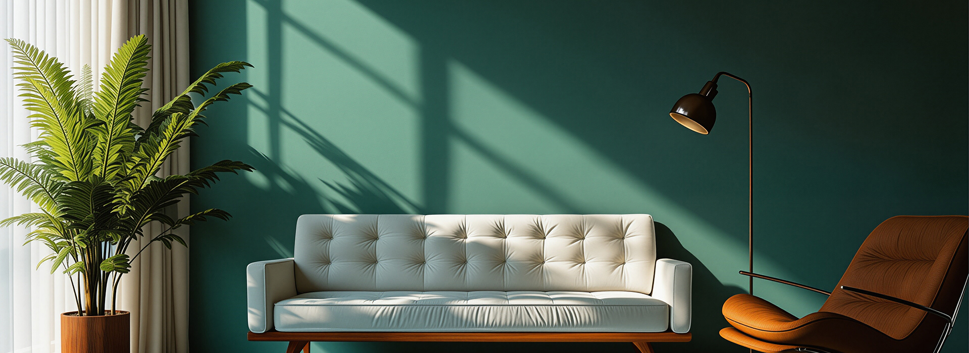 作品欣赏-彩轩优帘软装-成品窗帘生产厂家